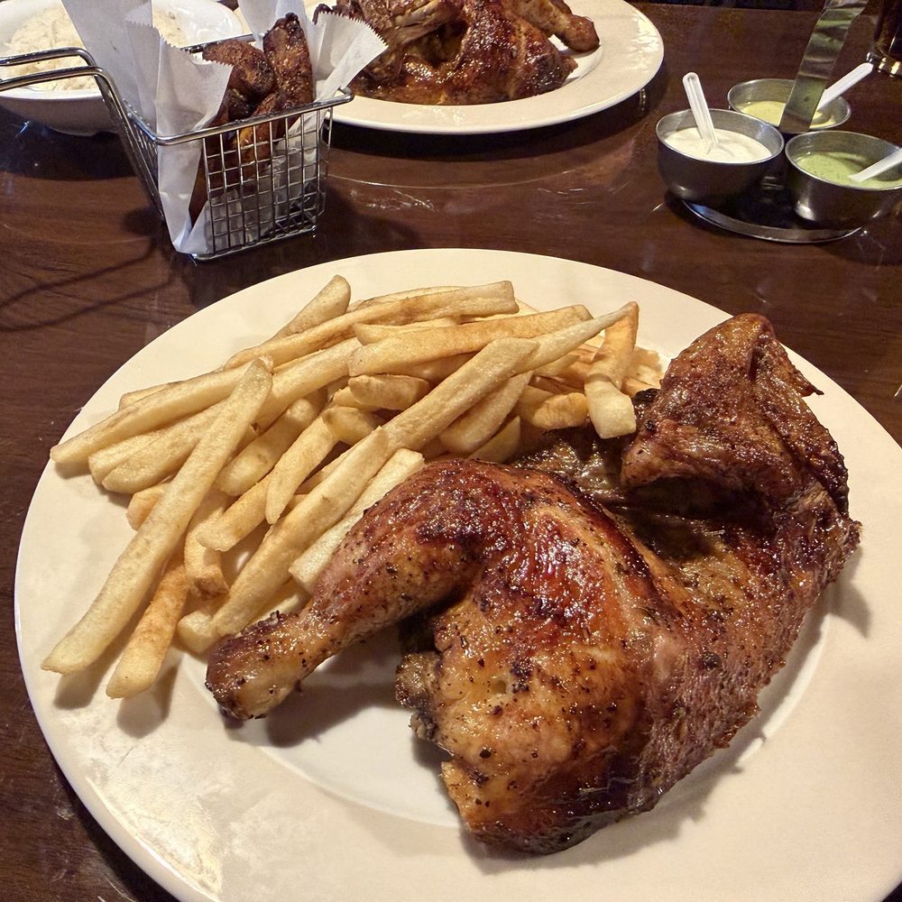 Peru Chicken Gold - 1/2 chicken - Chicken Shop Near Me - Las Vegas, Nevada Peru Chicken Gold - 1/2 chicken - Chicken Shop Near Me - Las Vegas, Nevada