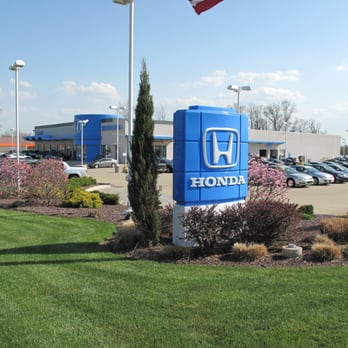 Classic Honda - Our Store - Car Dealers Near Me - Streetsboro, Ohio