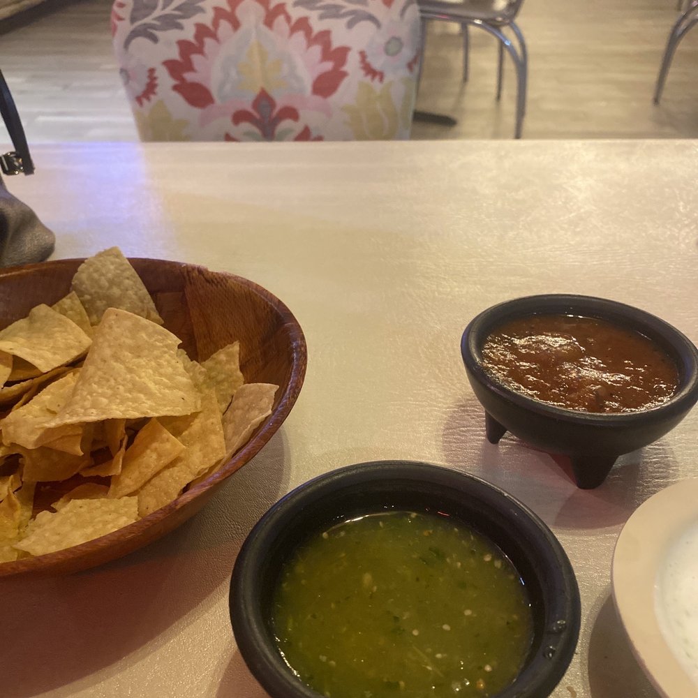 Rita's Cantina Mexican Kitchen - Chips and warm & tasty salsa - Mexican Near Me - Houston, Texas Rita's Cantina Mexican Kitchen - Chips and warm & tasty salsa - Mexican Near Me - Houston, Texas