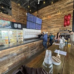 Bar top