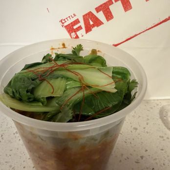 Little Fatty - Dan Dan Mien - Taiwanese Near Me - Los Angeles, California Little Fatty - Dan Dan Mien - Taiwanese Near Me - Los Angeles, California