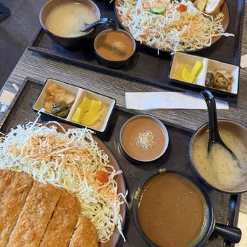 Hako - Cheese Tonkatsu Spicy Curry Tonkatsu - Sushi Bars Near Me - Irvine, California