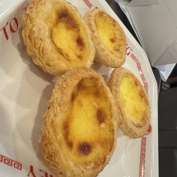 Journey To The Dumpling - Egg Tarts - Chinese Near Me - Elk Grove, California Journey To The Dumpling - Egg Tarts - Chinese Near Me - Elk Grove, California