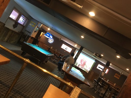 Corby's Bar by null