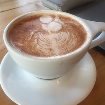 Condesa Coffee - Chai Latte, just the right amount of sweetness. - Coffee & Tea Near Me - Atlanta, Georgia Condesa Coffee - Chai Latte, just the right amount of sweetness. - Coffee & Tea Near Me - Atlanta, Georgia