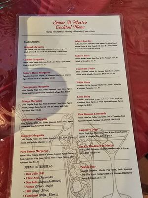 Menu photo 7 Sabor A Mexico Elk Grove, CA Menu photo 7 Sabor A Mexico Elk Grove, CA