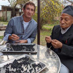 Karuna Healing Arts - Medicine making in Nepal