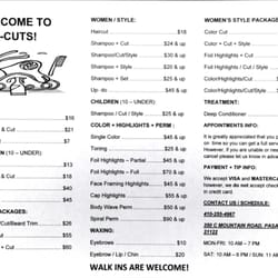 Pro Cuts Beauty Salon