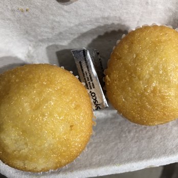 Ivar's Seafood Bar - Cornbread. Delicious! - Seafood Near Me - Renton, Washington