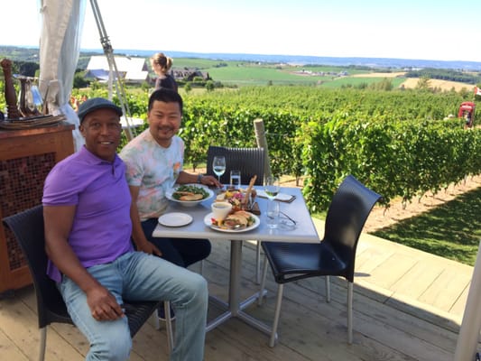 Luckett Vineyards by null