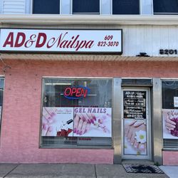 AD&D Nail Spa