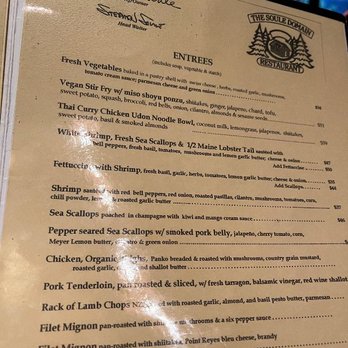 Soule Domain - New American Near Me - Kings Beach, California