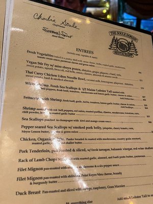 Menu photo 6 Soule Domain Kings Beach, CA Menu photo 6 Soule Domain Kings Beach, CA