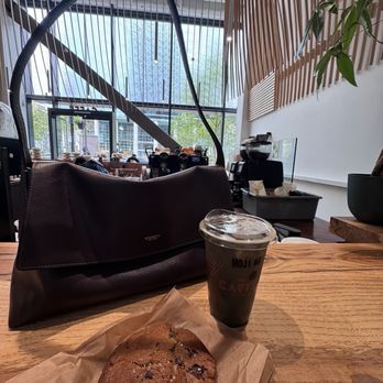 The Caffè by Mr. Espresso - Cafes Near Me - Oakland, California