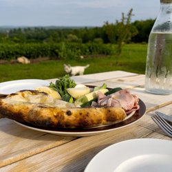 Parcelles - Dinner with a view