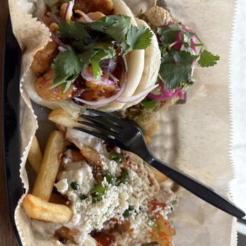 Hot Asian Buns - Big bad bao combo! - Asian Fusion Near Me - Sanford, Florida