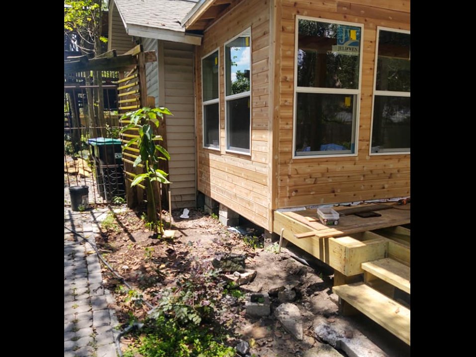 Slide of New Edge Construction