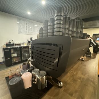 Tormenta Coffee - Coffee & Tea Near Me - Kemah, Texas