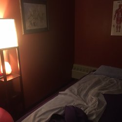 Cloud 9 Spa and Salon - The room. Afterward.