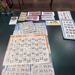 NOS Bingo - Side games and buy in games