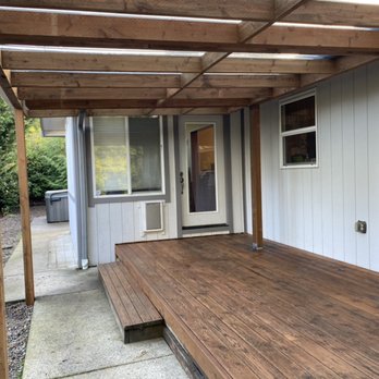 Crader Construction Co - We build patios and restore decks - Handyman Near Me