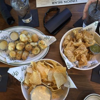 Union Bear Brewing - McKinney - appetizers - Brewpubs Near Me - McKinney, Texas Union Bear Brewing - McKinney - appetizers - Brewpubs Near Me - McKinney, Texas