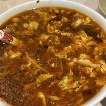 Tasty Wok - A1. Hot and Sour Soup for 2 - Cantonese Near Me - Orlando, Florida