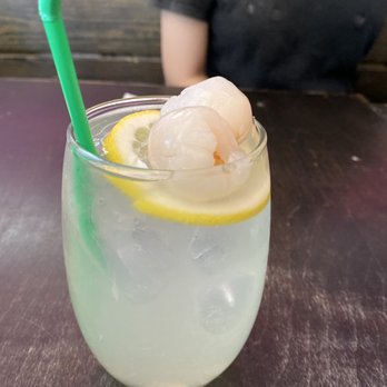 Am Thai Bistro - Lychee Lemonade - Thai Near Me - Brooklyn, New York Am Thai Bistro - Lychee Lemonade - Thai Near Me - Brooklyn, New York