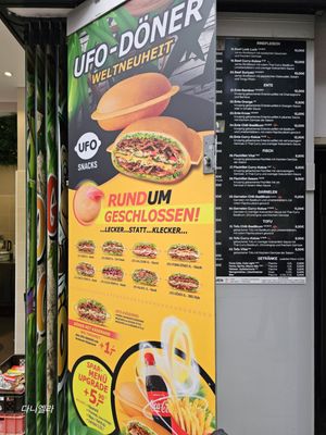 Menu photo 1 Mönkey's Kebab & Fries Hamburg, HH