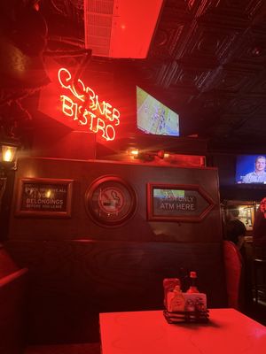 Corner Bistro by null