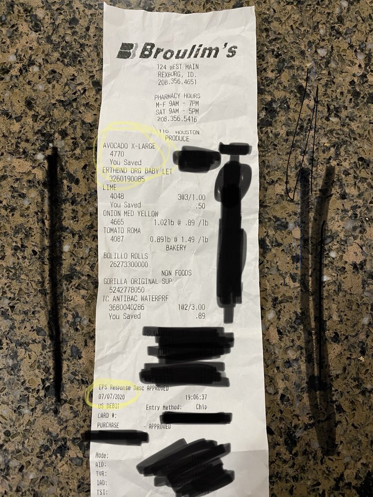 BROULIM’S SUPERMARKET Updated July 2024 20 Photos & 52 Reviews