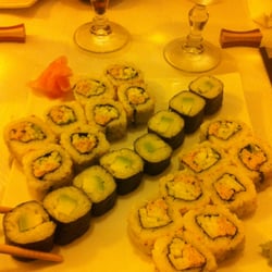 Line Sushi