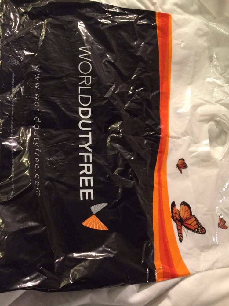 WORLD DUTY FREE Edinburgh Airport, Ingliston, Edinburgh, United