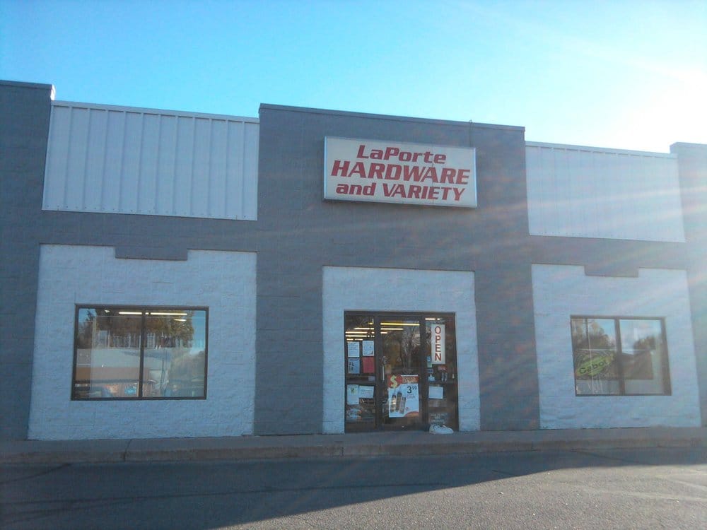 LAPORTE HARDWARE & VARIETY Updated September 2024 3333 W County Rd