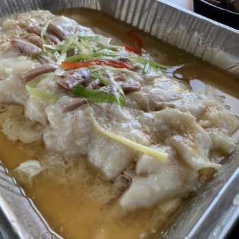 Grandma's Kitchen - Fish Fillets with Tofu() - Chinese Near Me - Cupertino, California