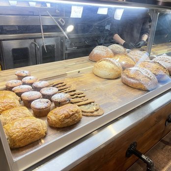 Toasted - Bread and pastries they also offer - Coffee & Tea Near Me - Riverside, California