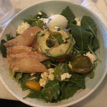 Bluestone Lane - Breakdast Breakfast Bowl (D,G,E) - Coffee & Tea Near Me - New York, New York Bluestone Lane - Breakdast Breakfast Bowl (D,G,E) - Coffee & Tea Near Me - New York, New York