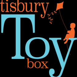 Tisbury Toy Box