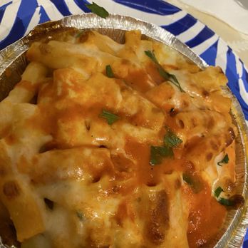 Knapp Street Pizza - Baked Ziti - Pizza Near Me - Brooklyn, New York Knapp Street Pizza - Baked Ziti - Pizza Near Me - Brooklyn, New York