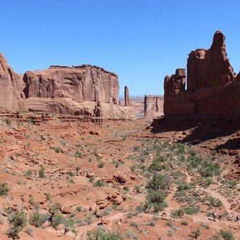 Arches National Park - Parks Near Me Arches National Park - Parks Near Me
