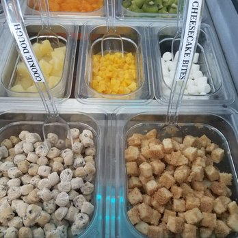 YoJay's Yogurt Treats - Ice Cream & Frozen Yogurt Near Me - Forest Park, Georgia YoJay's Yogurt Treats - Ice Cream & Frozen Yogurt Near Me - Forest Park, Georgia