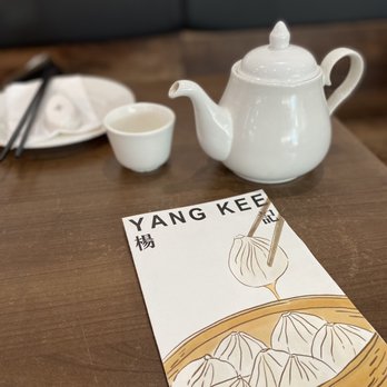 Yang Kee Dumpling - Dim Sum Near Me - Davis, California