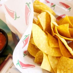 Paraiso Vallarta - CHIPS AND SALSA