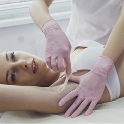 The Sugar Shack - Underarm sugaring