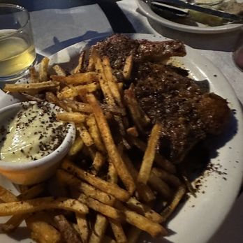 Cervo's - Peri peri chicken and fries - Seafood Near Me - New York, New York