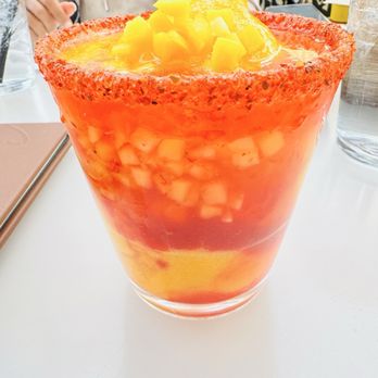 Centrico - Frozen mangonada! - Mexican Near Me - Anaheim, California Centrico - Frozen mangonada! - Mexican Near Me - Anaheim, California