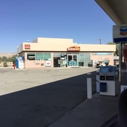 Chevron - Extra mile