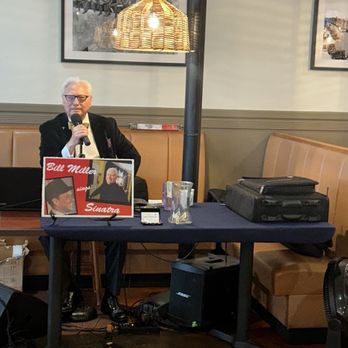 Gourmet Deli House - Bill singing Sinatra tunes was fabulous! - Delis Near Me - Lake Worth, Florida Gourmet Deli House - Bill singing Sinatra tunes was fabulous! - Delis Near Me - Lake Worth, Florida
