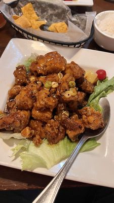 Chen's Chinese Restaurant by null