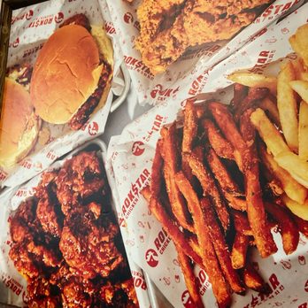Rokstar Chicken Harlem - Posted with review 02/27/25 - Chicken Wings Near Me - New York, New York